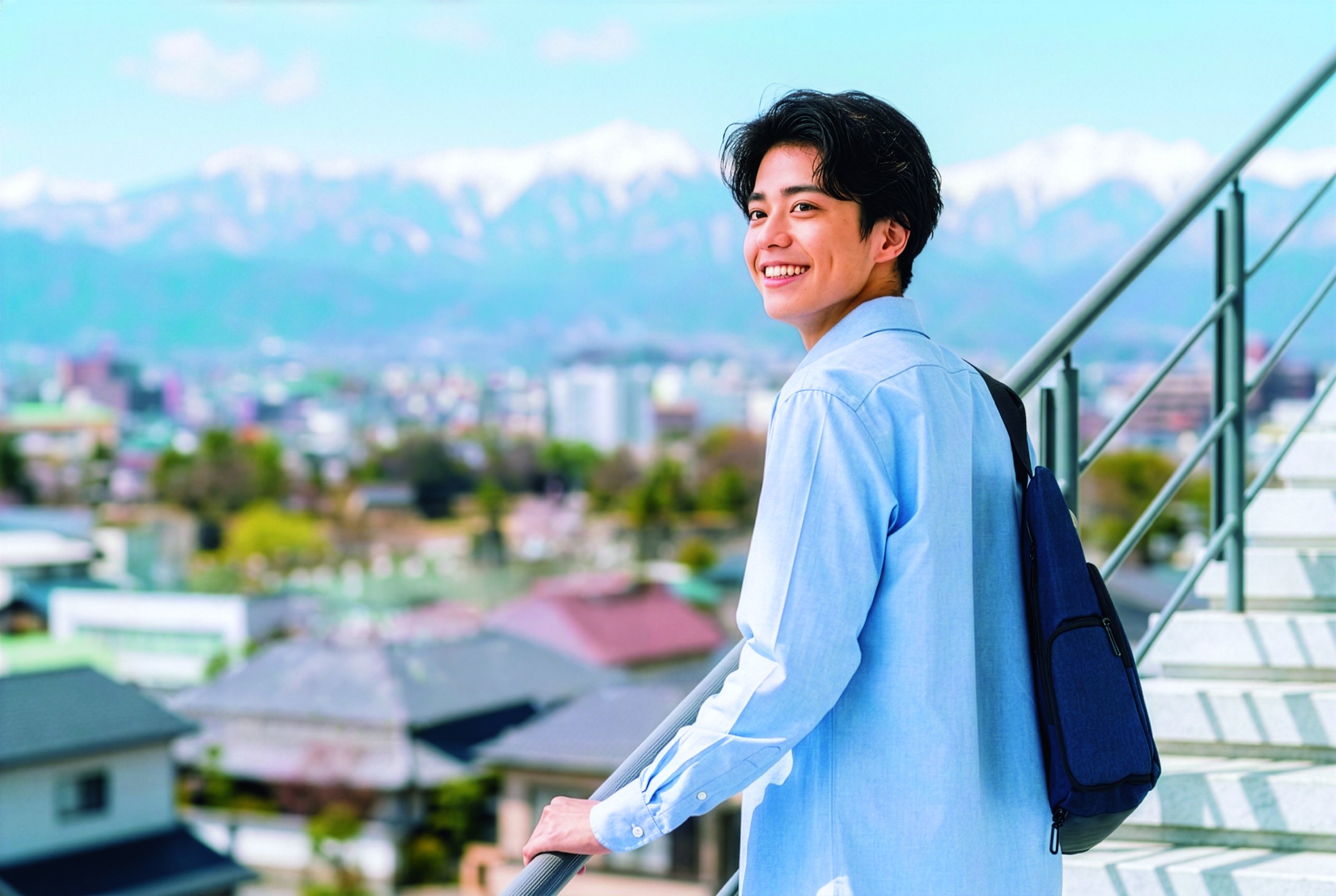 松本大学 受験生応援ガイドの外観